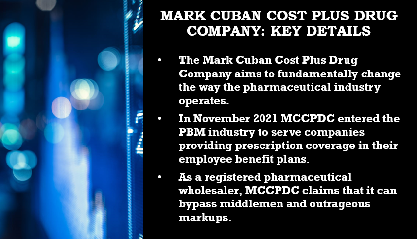 Cost Plus Drug Company IPO