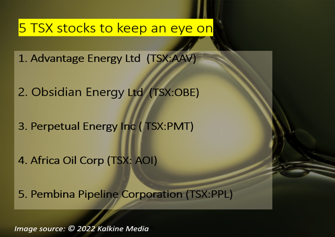 PPL, AOI, PMT, OBE & AAV: 5 TSX stocks to see amid Russia-Ukraine crisis