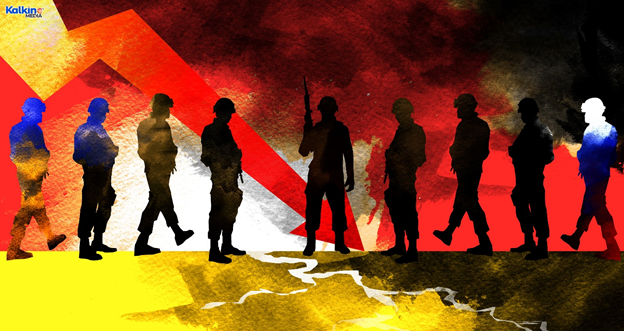 Help is pouring on Ukraine; Finland, Turkey, Switzerland joins in, Shell PLC exiting)