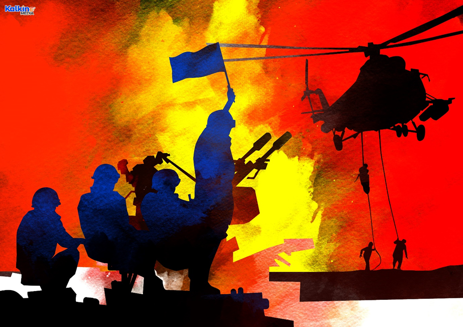 Russia Ukraine tension