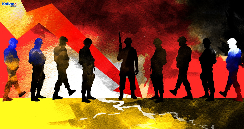 Russia Ukraine tension