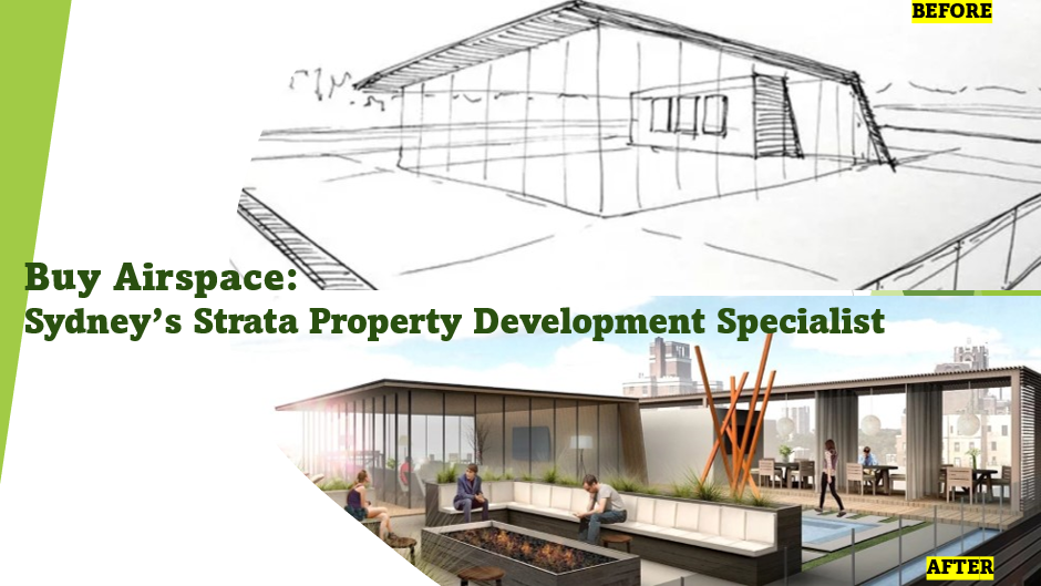 Realise the potential of airspace