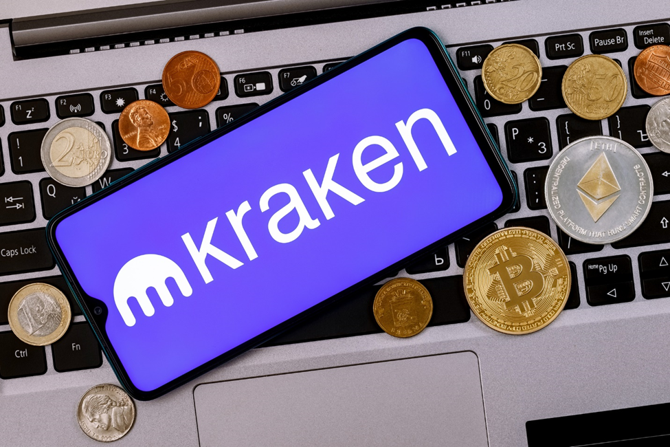 cryptocurrency, Kraken, Bitcoin