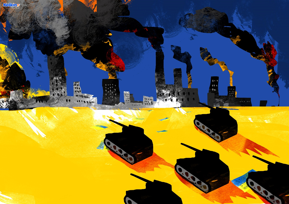 Russia-Ukraine war