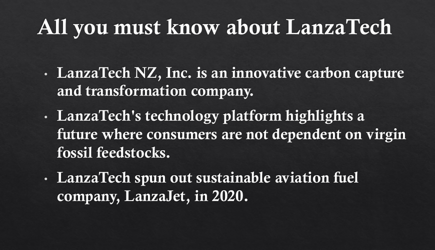 LanzaTech