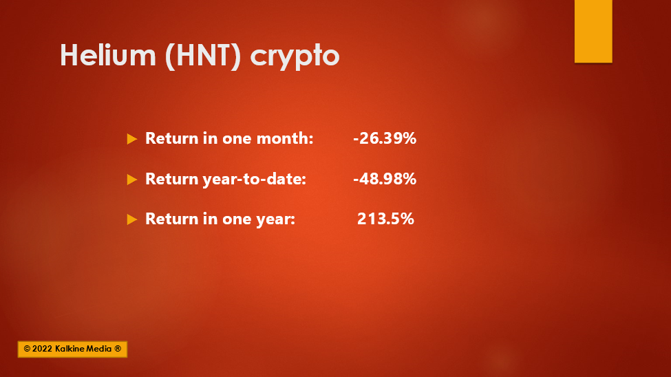 how does helium crypto work