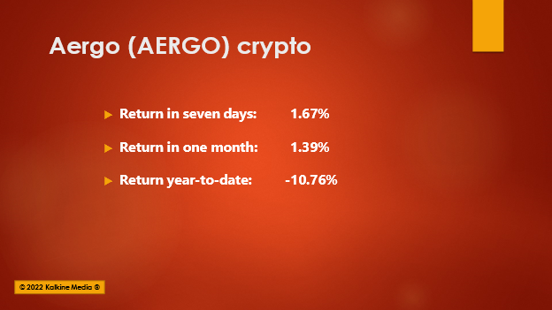 (Open-source blockchain platform Aergo (AERGO) volume rose 461% in 24 hours: know why?)