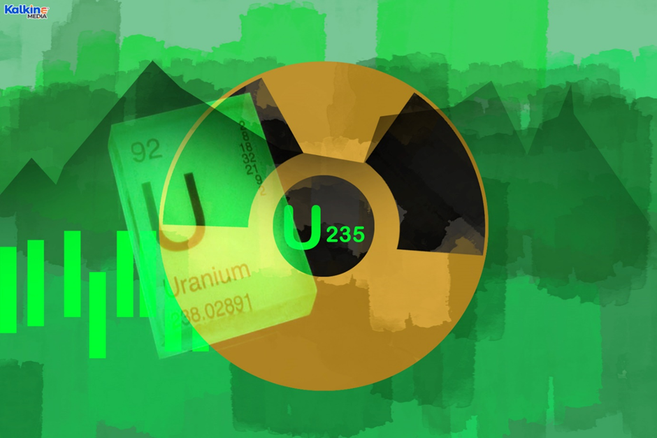 Uranium prices