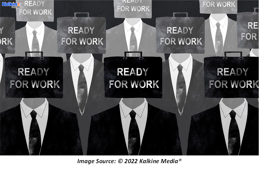 More people are willing to work as participation rate increases in February