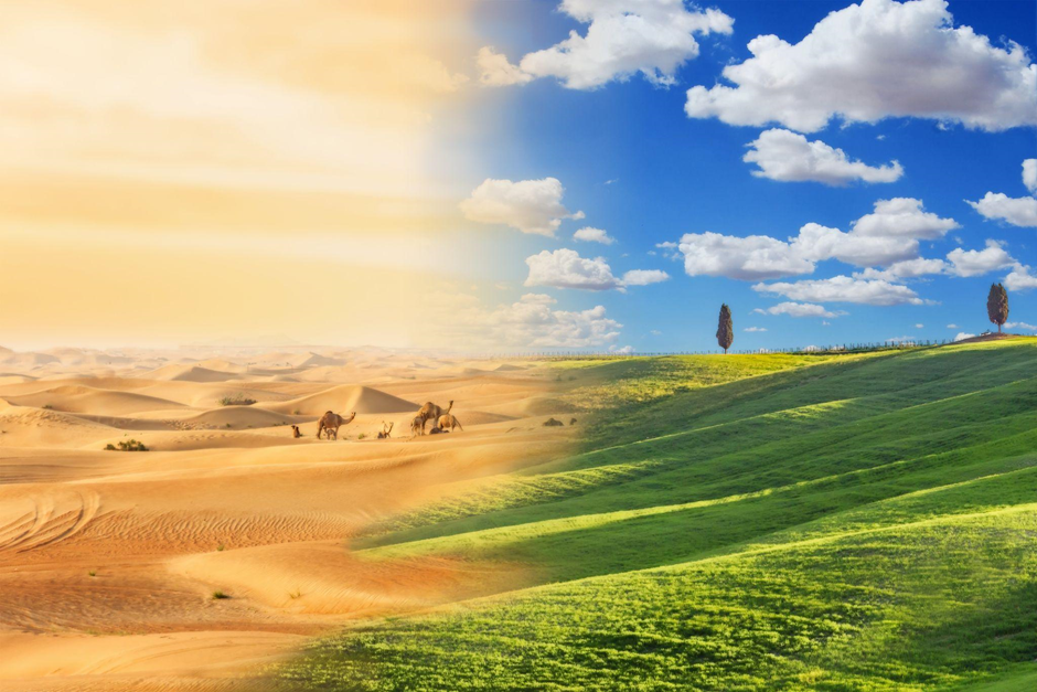 The raging crisis of climate change