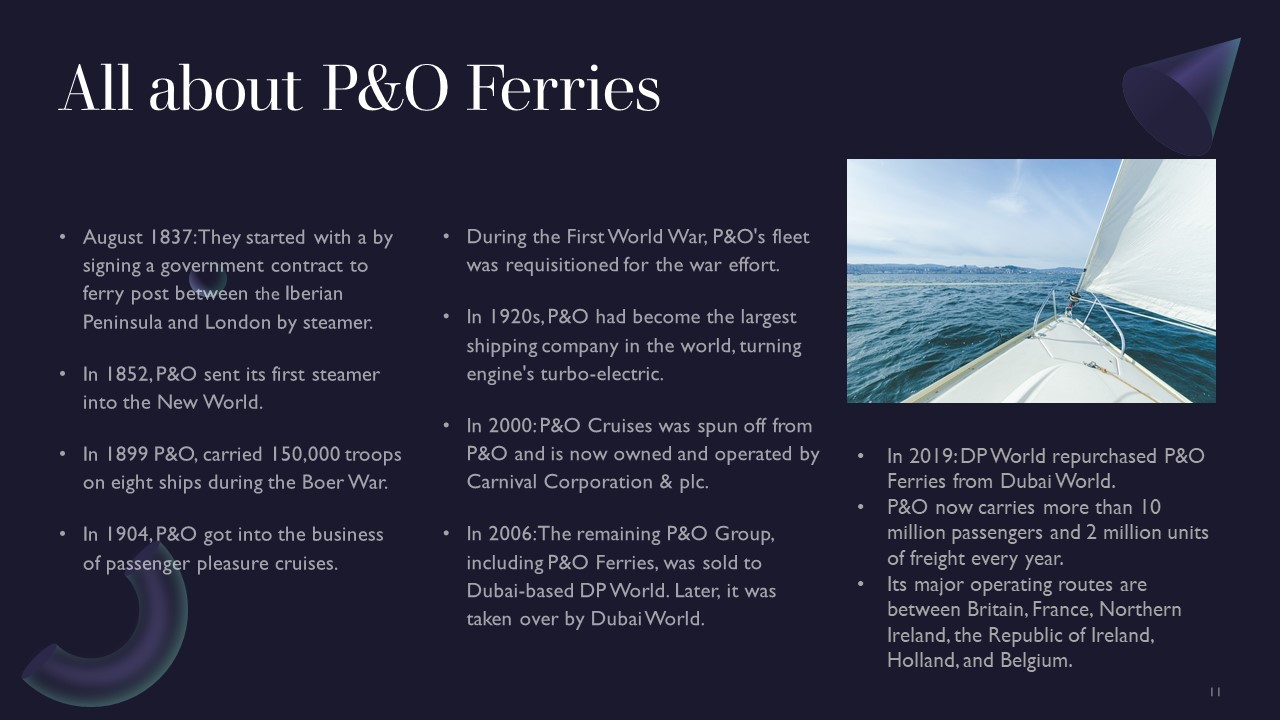 P&O Ferries