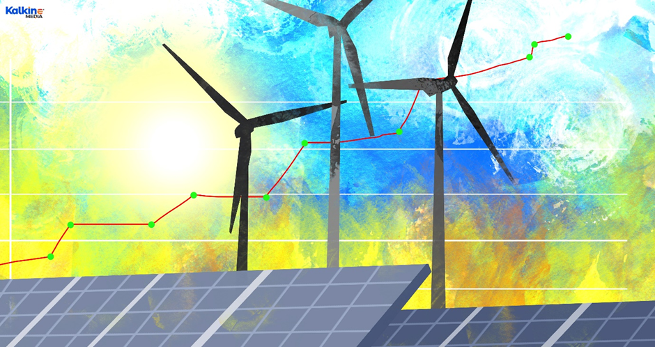 battery storage funds supporting the renewable energy sector