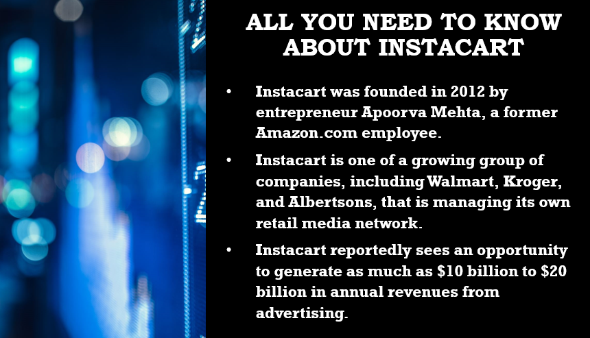 Instacart IPO