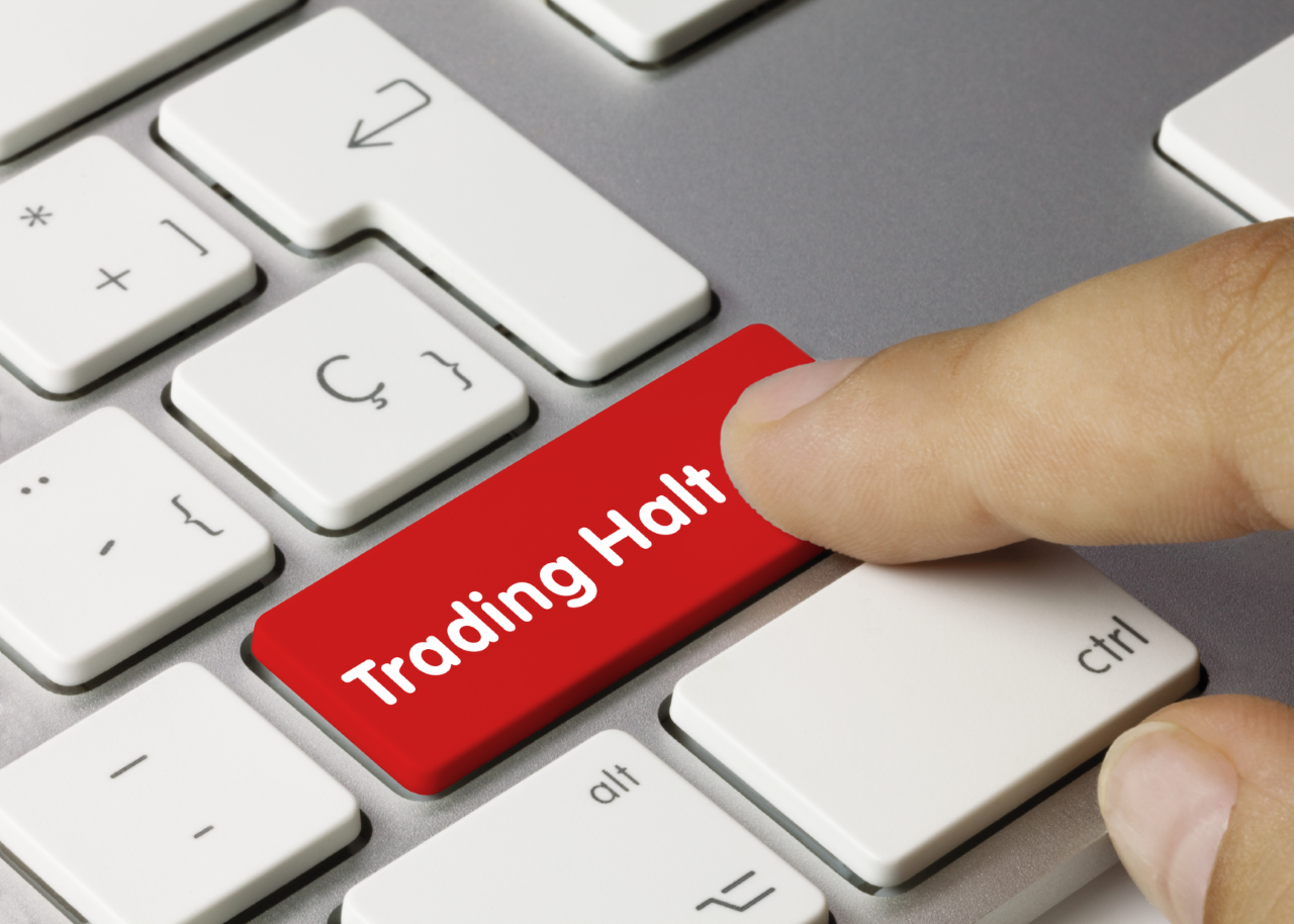 Carnarvon share trading halted