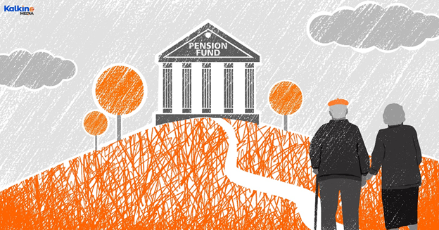 With the sharply rising inflation, the state pension is looking even more inadequate