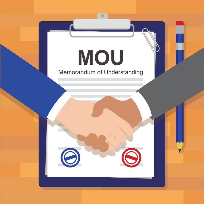 ASX INR MOU