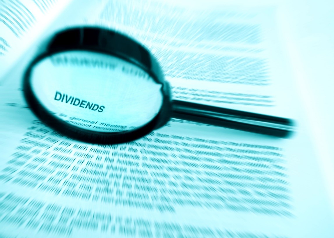 upcoming dividend stocks