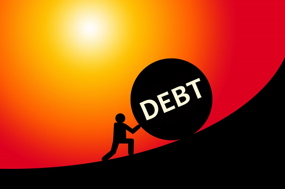 Rising debts reasons?