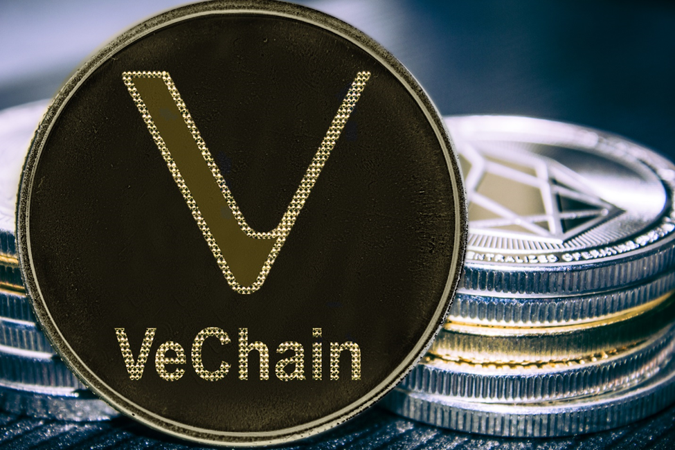 cryptocurrency, VeChain