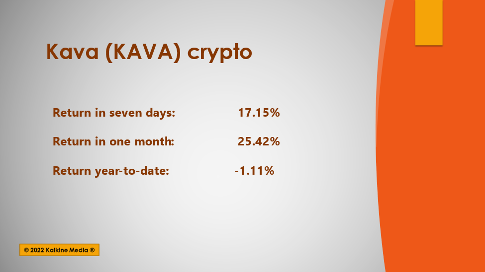 Why is Kava (KAVA) crypto gaining attention?
