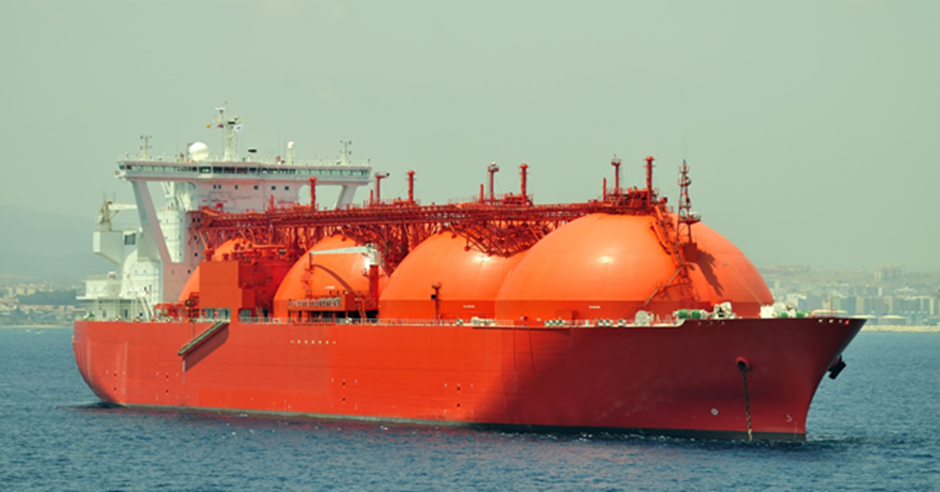 LNG tanker, WPL, STO, BPT, ORG, VEA