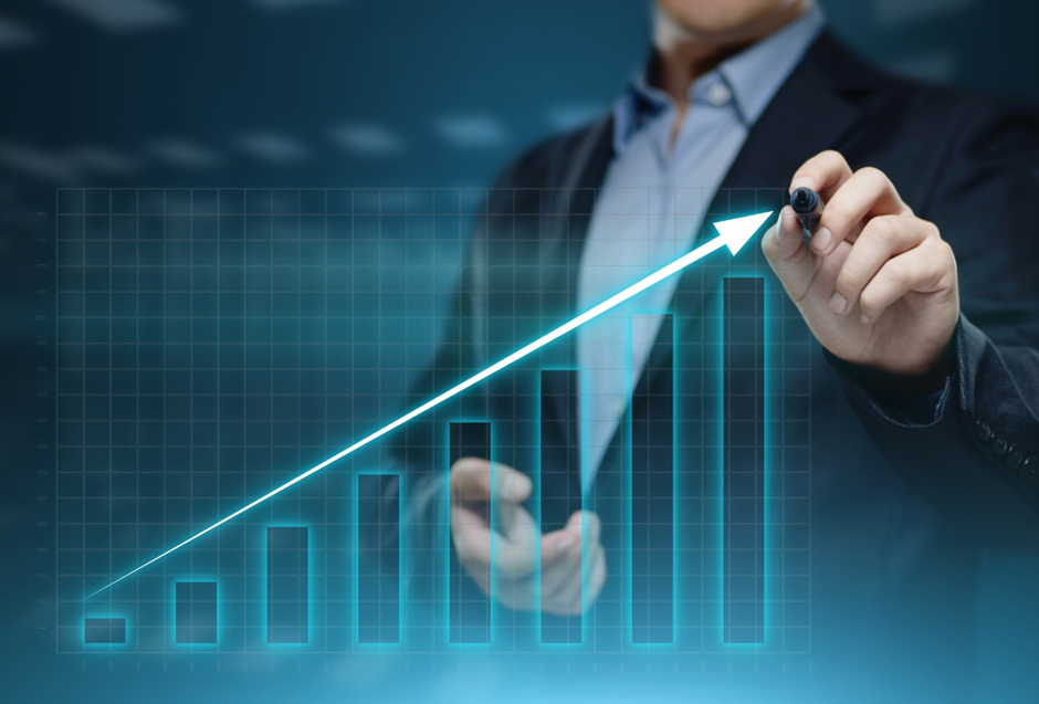 Earnings growth