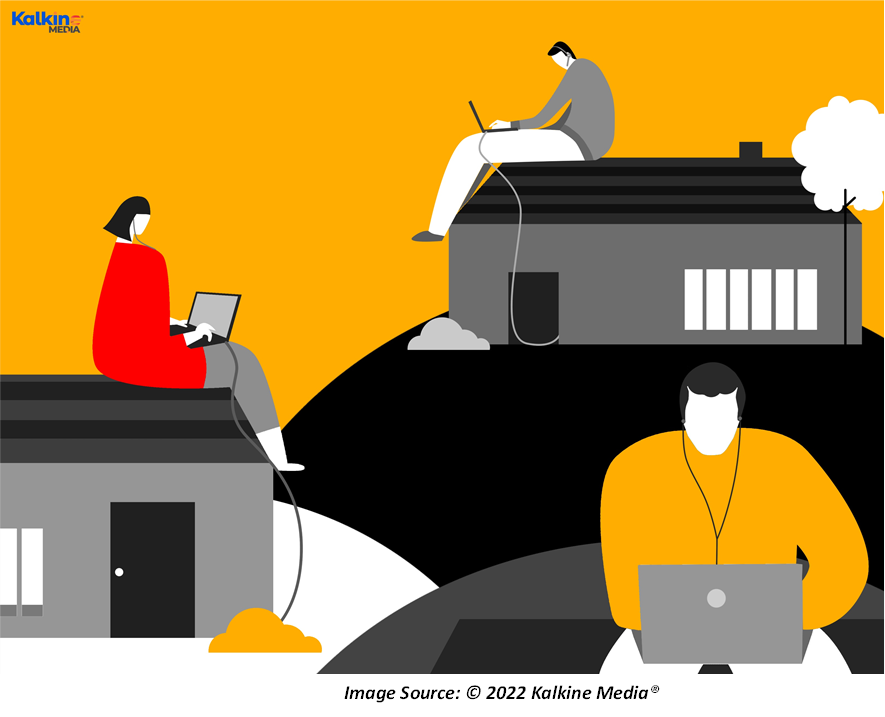 Remote working has changed the housing market dynamics.