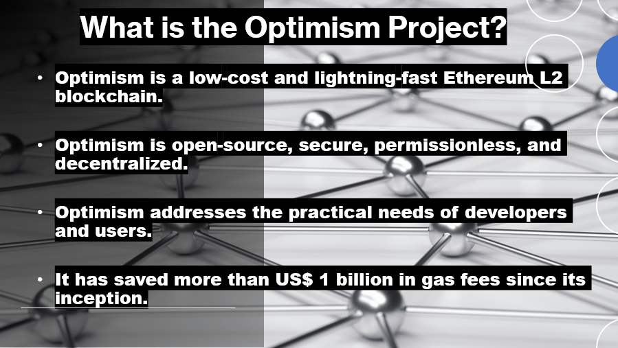Optimism crypto