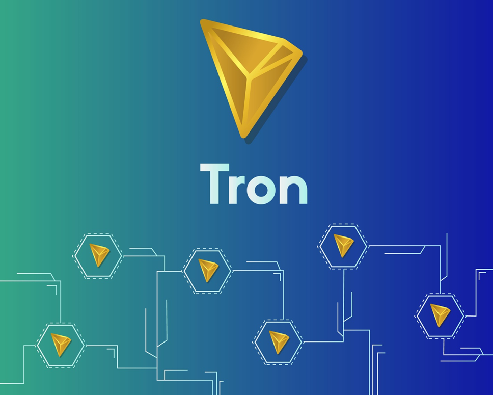cryptocurrency, TRON