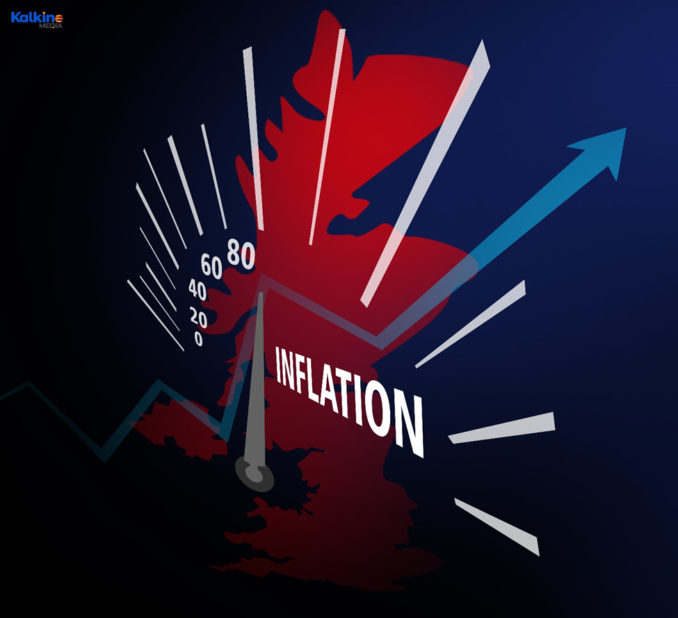 In March, the UK inflation hit a 30-year high of 7%