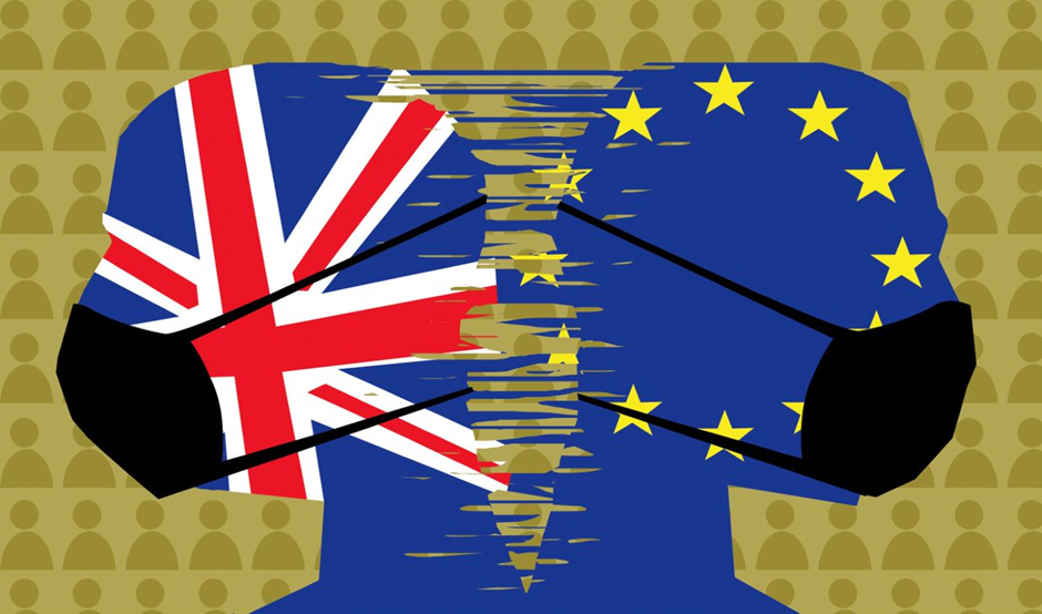  The UK has delayed EU import checks for the fourth time
