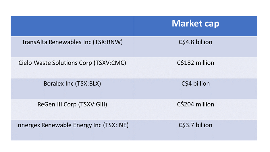 Earth Day 2022: 5 Canadian renewable energy stocks to watch