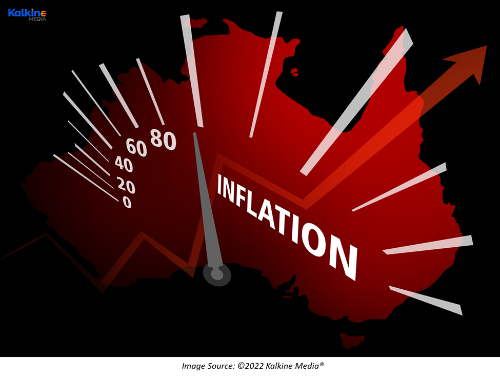  How will inflation take shape in Australia?