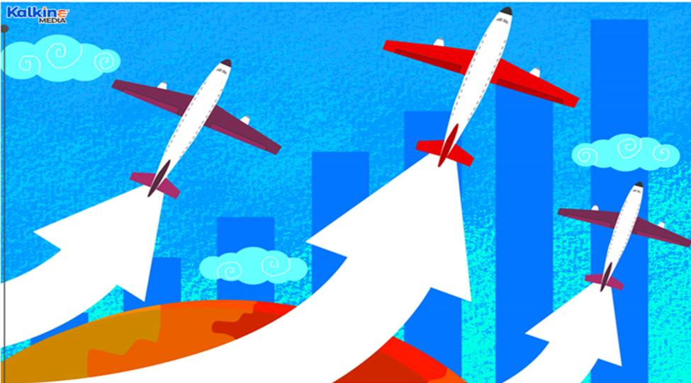 Airlines will now be able to cancel flights without incurring penalties.
