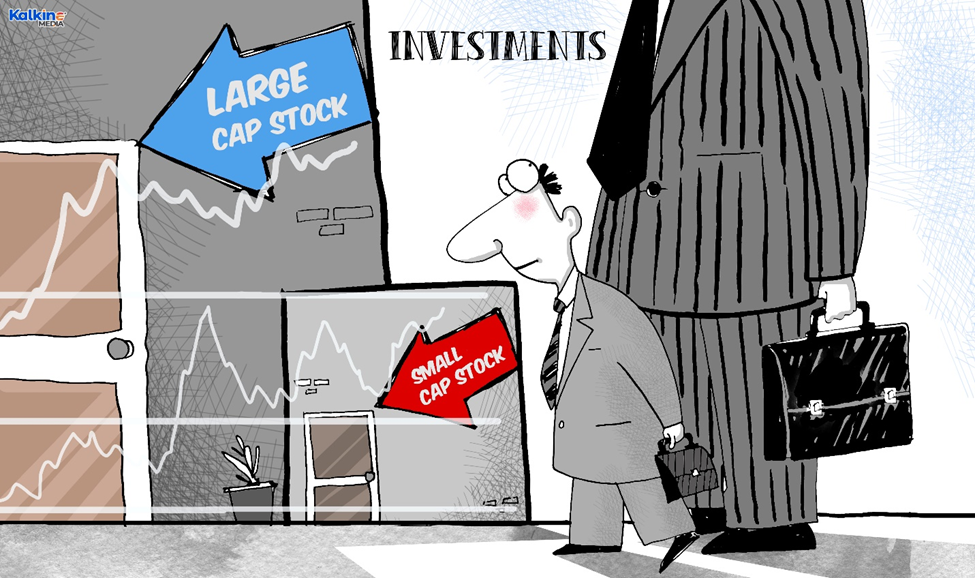 In comparison to penny stocks, blue-chip stocks are reputed companies that have been around for some time.
