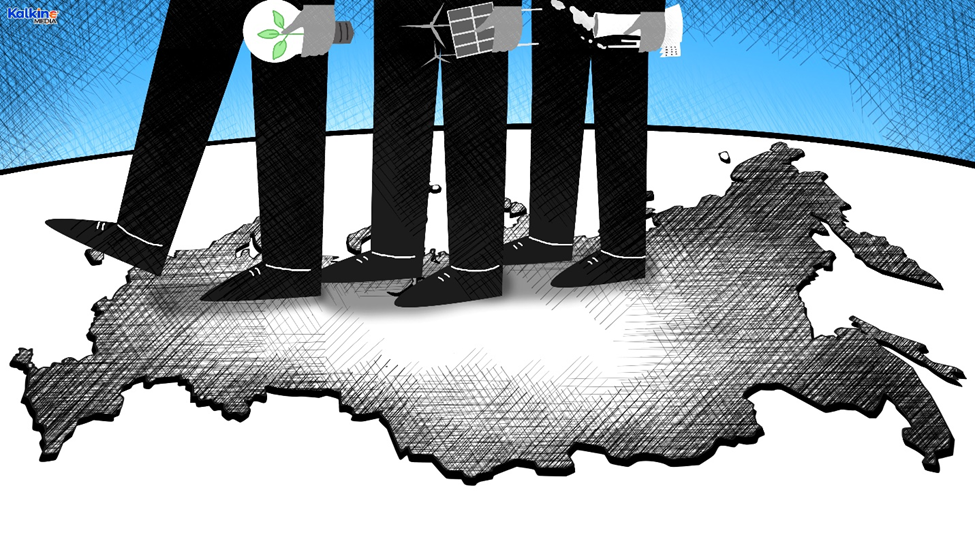 The company was one of the first energy giants to pull out its operations from Russia because of the war in Ukraine