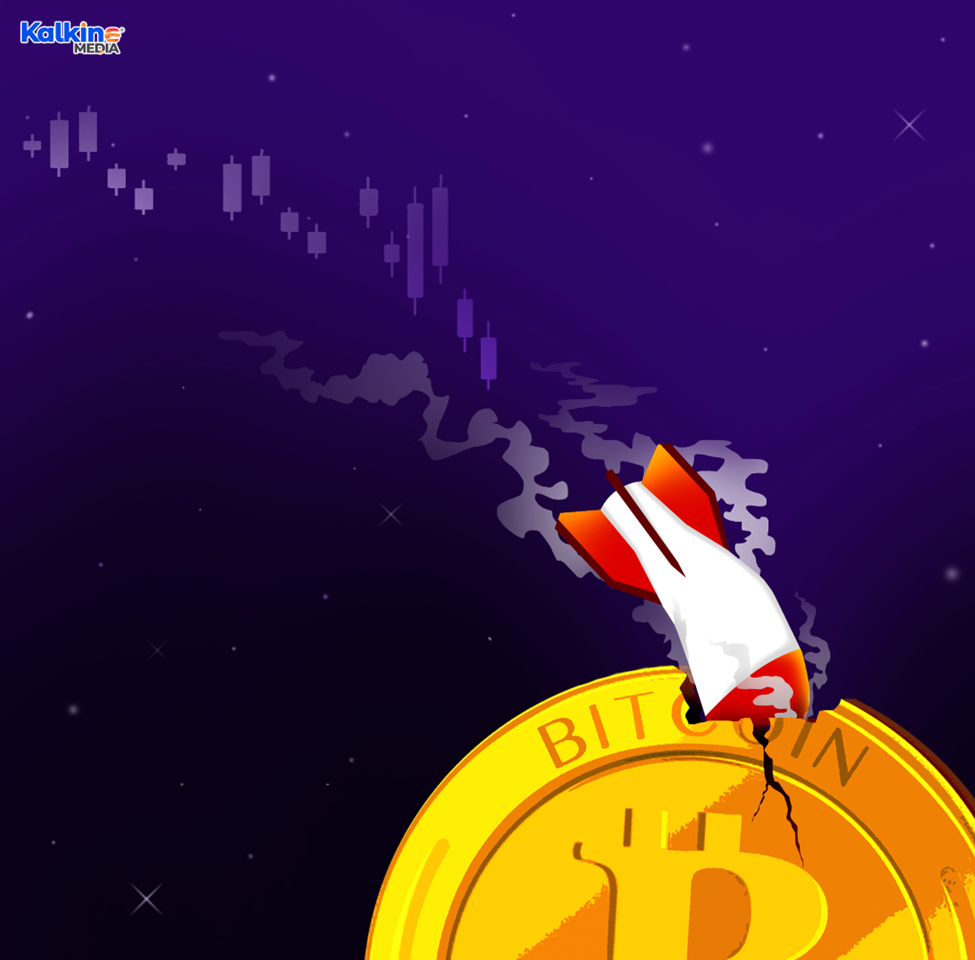 Why is the crypto market down?