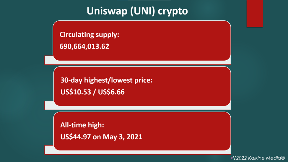 Why is Uniswap (UNI) crypto drawing attention?