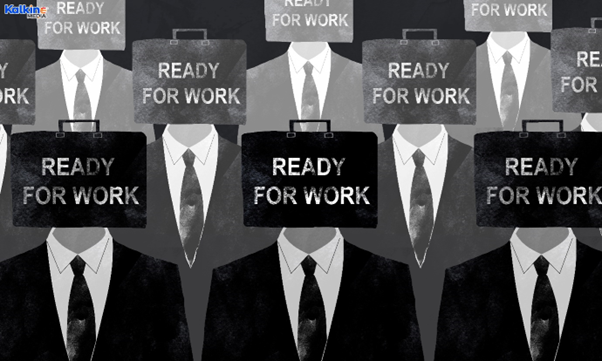The unemployment levels are expected to go up because of the current economic turmoil