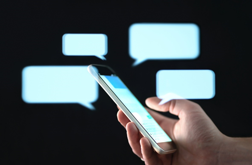 Jeeves.Plus SMS platform