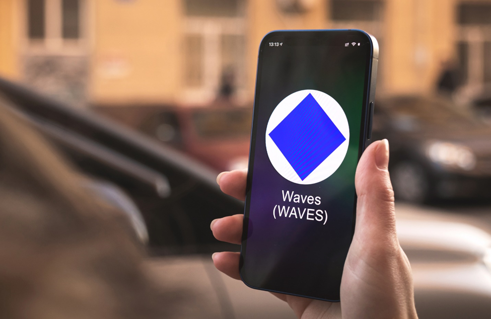 Waves cryptocurrency