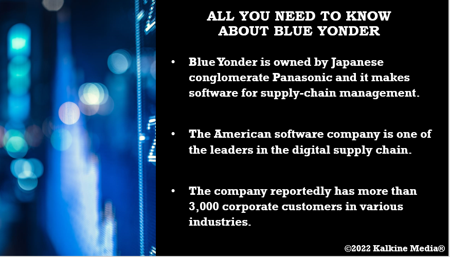 Blue Yonder IPO