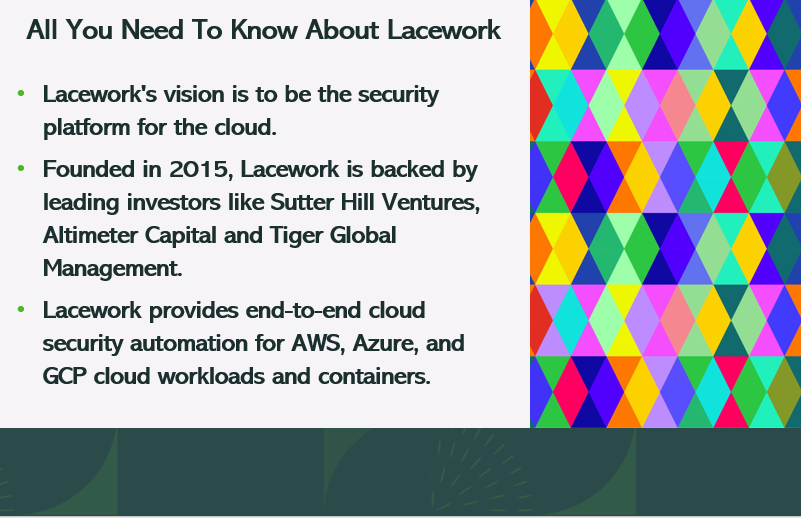 Lacework IPO