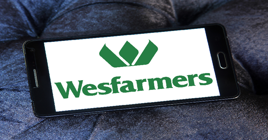 WES, GMG, WOW, TCL share price