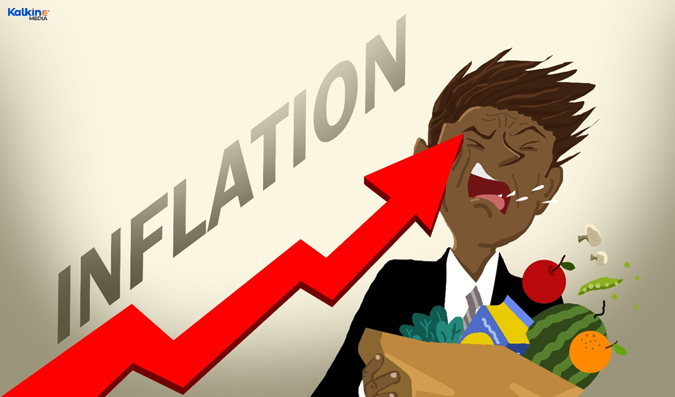 The central bank expects inflation in the UK to hit as high as 10% this year