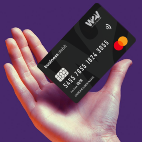 W2V smart card use process