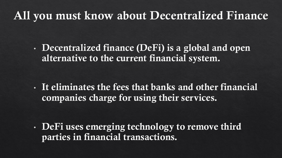 Decentralized Finance infrastructure projects to watch out for