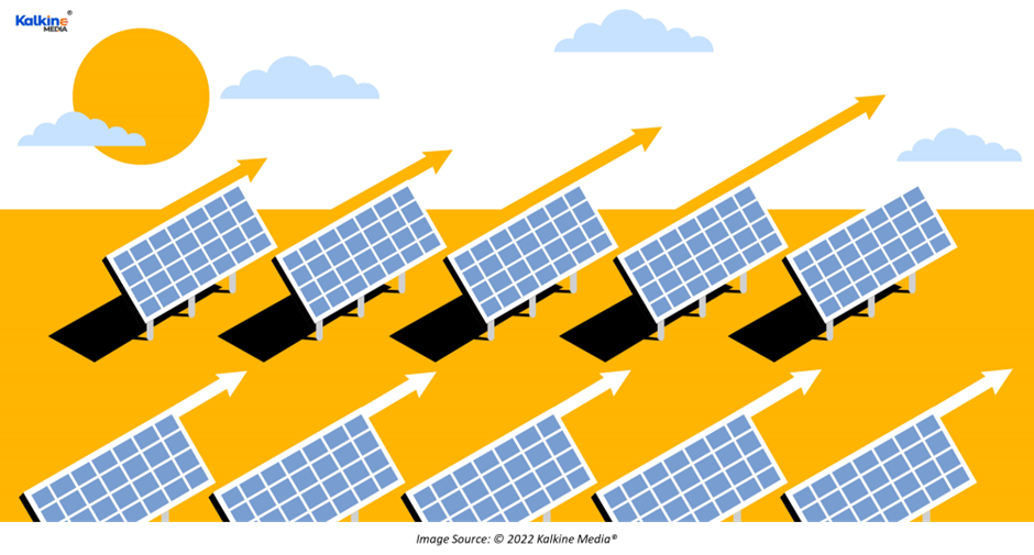 Solar panel market growing in Australia