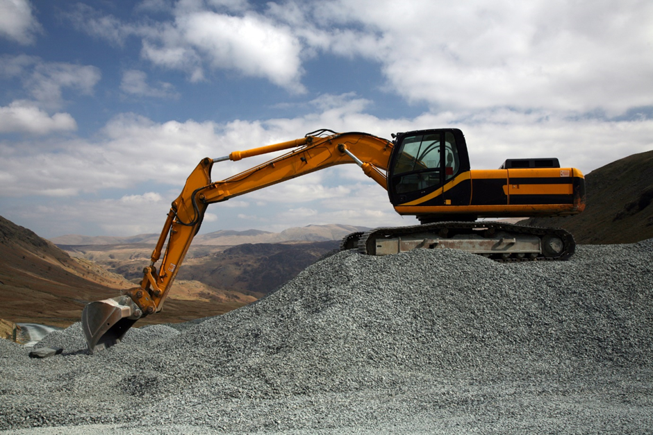 Mining