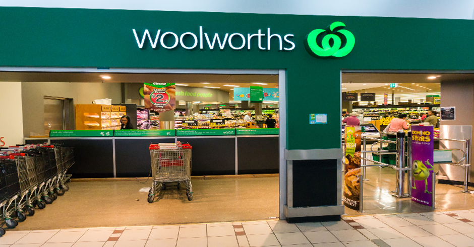WES, WOW, COL, EDV share price